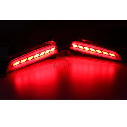 Hyundai IX25 rear bumper light