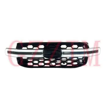 Ranger 2021+ Front Grille with light
