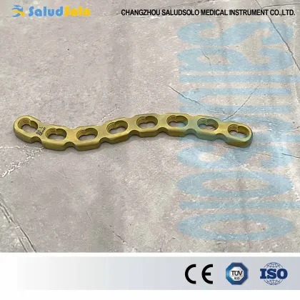 S-clavicle Locking Plate Medical