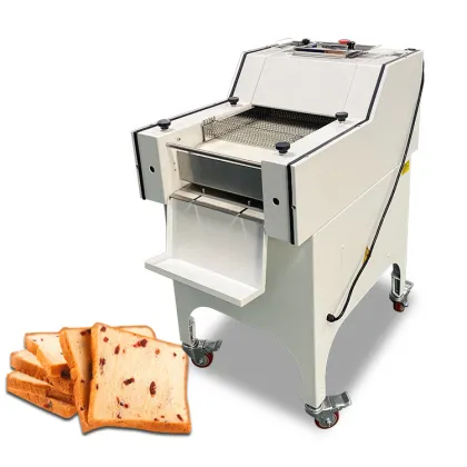 Professional Stainless Steel Bread, Bagel, and French Mini Toast Moulding Machine for Bakeries
