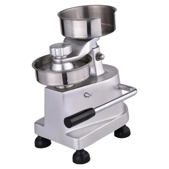 Professional Kitchen Equipment: Burger Patty Press, Hamburger Bun Mold, and Fast Food Restaurant Supplies