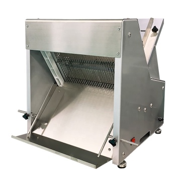 Bakery Bread Slice Making Machine 53 Slices per Time 7MM Thickness