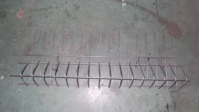 Automation Reinforced Wire Mesh Bending Machine