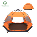 Надворешно семејство кампување шатор водоотпорен