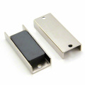 Latch Channel Magnet Ceramic Latch Channel Assembly Magnet Supplier