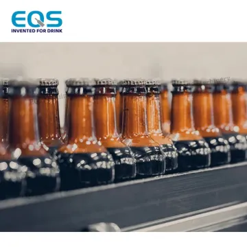 High-Quality Glass Bottle Craft Beer Filling Machine for Brewery Production