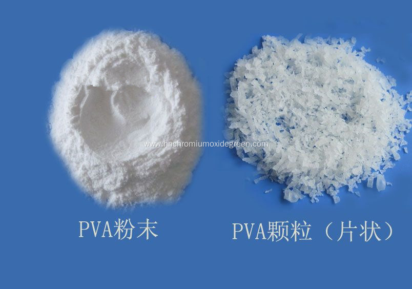 Polyvinyl Alcohol Pva 88-20 Resin For Textile Fiber