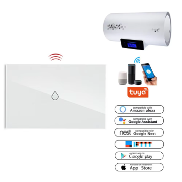 Tuya Smart Home LEDEAST BS0120A: Wifi Heater with Alexa and Google Assistant Support