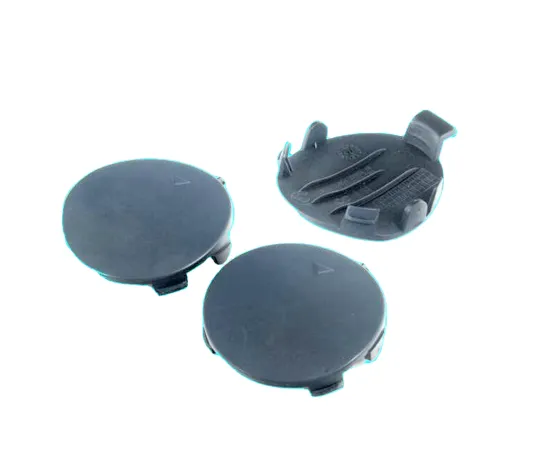 The front and rear bumper trailer cover hook trim panel is suitable for THE BMW E36 E39 E46 E53 E60 E65 E70 model 51117205545