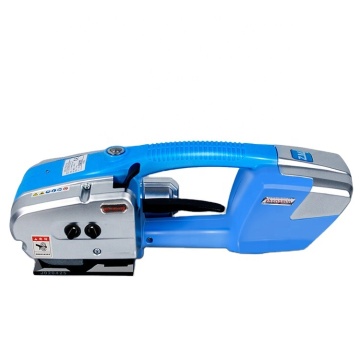 Electric JD1316 Plastic PP PET Electric Strapping Machine - Hand Held Strapping Tool