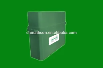 rechargeable battery pack 12 Volt 100Ah lifepo4 solar storage battery