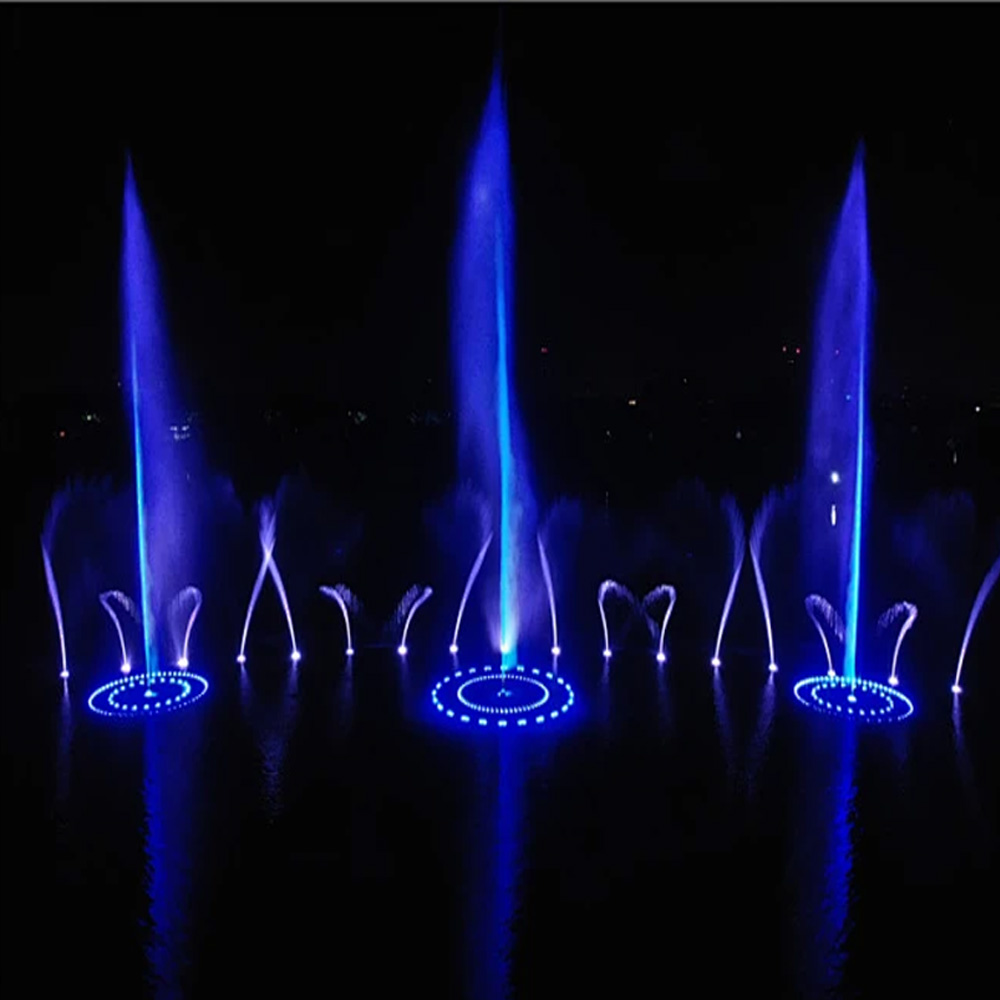 outdoor fountain