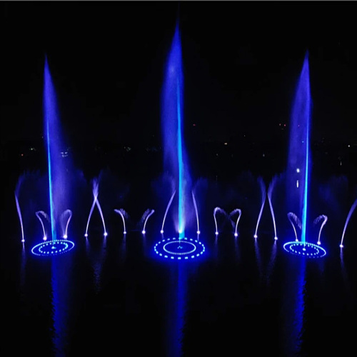 Мӯҳлати мусиқии кӯл барои манзараҳои берунӣ