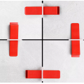 Ceramic tile seam adjustment tool
