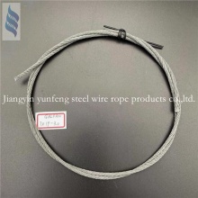 5% AL ClassB steel wire rope ocean use