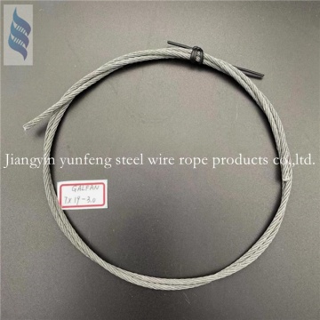 5% Al Classb Classb Steel Wire Roy