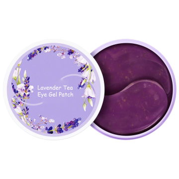 Private Label Firming Lavender Extract Eye Mask