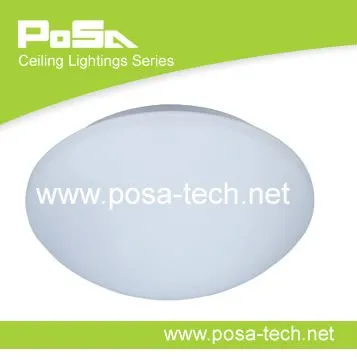 10w smd glass ceiling light (PS-CL11L)