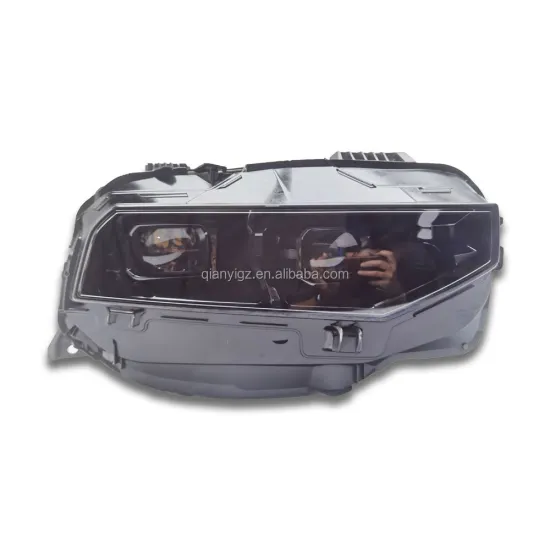 2023 Original LED Headlight for Lynk & Co 03 Front Penetration Light Strip