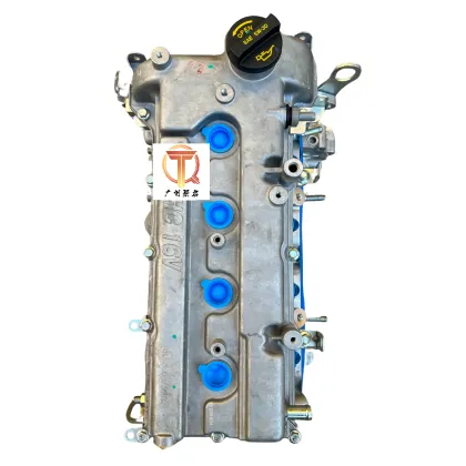 Used Nissan Diesel Engine Assembly for Hafei Junyi, Chang'an Shenqi, Chang'an Auchan 1.5 Van - DAM15B Condition Long Block