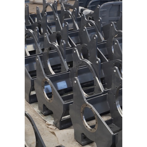 पाइपलाइन प्रणालियों के लिए उच्च-प्रदर्शन संरचनात्मक घटक