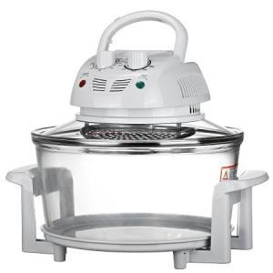 12 Litre Halogen Oven, Convection Oven Turbo Broiler