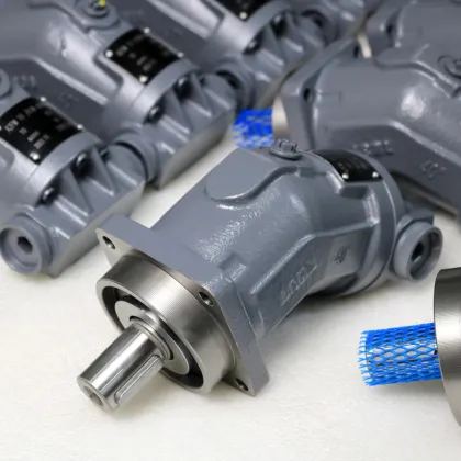 A2FM32 Rexroth Hydraulic Motor