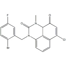 Trelagliptina (SYR-472, SYR472, SYR 472) CAS 865759-25-7