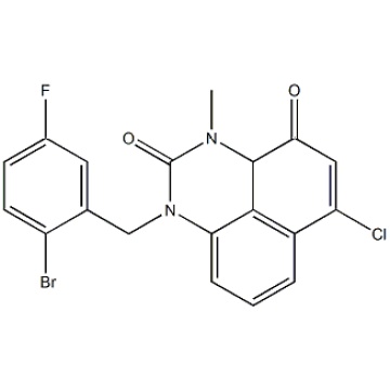 Высокое качество Trelagliptin (бесплатная база) CAS 865759-25-7