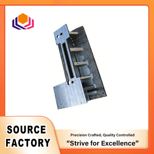 Özel Döküm Çerçeve Taban Tasarımları