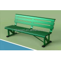 High Quality Aluminum Alloy Tennis Court Lounge Chair