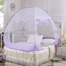 Factory directly wholesale last high quality foldable mosquito net