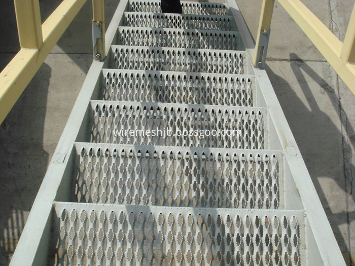 Metal Safety Grating