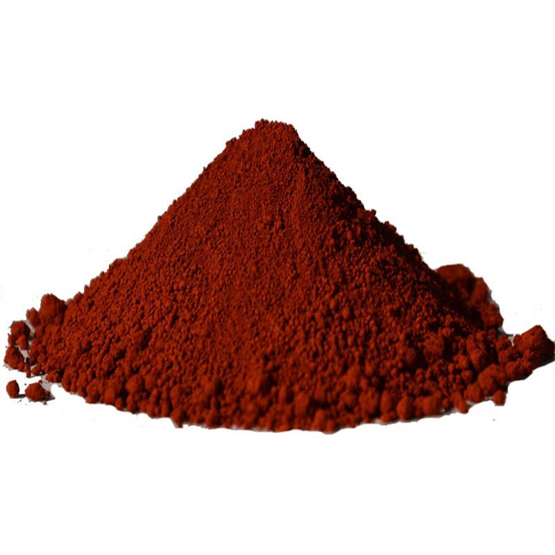 Iron Oxide Red Used For Painting