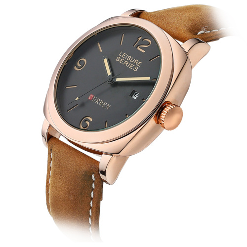 Well-Quality CURREN Sapphire Men Watches
