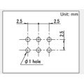 Spuj series push switch