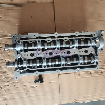 High Quality D4CB Complete Cylinder Head for Hydraulic H1 Porter H200 Starex 2.5CRDI 16V