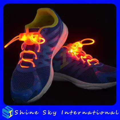 New Useful Decoration Glowing Shoelaces