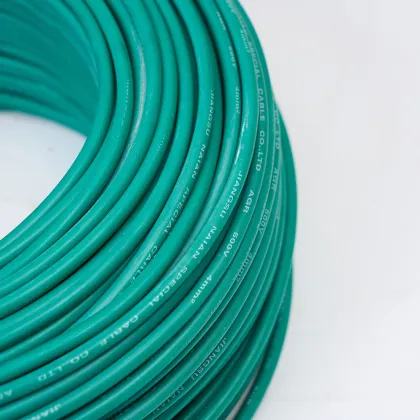 AGR Silicone Rubber Insulation Wire