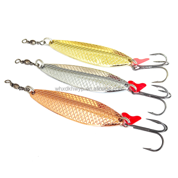 MISTER LURE 40g 8.2cm Metal Spoon Fishing Lure Wholesale