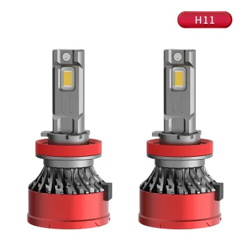 Strong Spotlight Car LED Headlight: Universal H1 Auto Lighting System with 130W Stable Quality