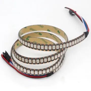 12V Addressable WS2815 RGB IC Smart LED Strip