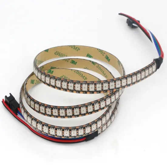 12V Addressable WS2815 RGB IC Smart LED Strip