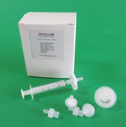 BioFil™ Syringe Filter