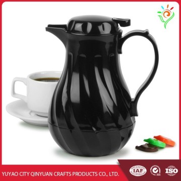 2015 new colorful plastic thermos coffee pot wholesale