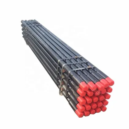 High Quality HDD Drill Rod for Vemeer Ditch Witch Drilling Rig