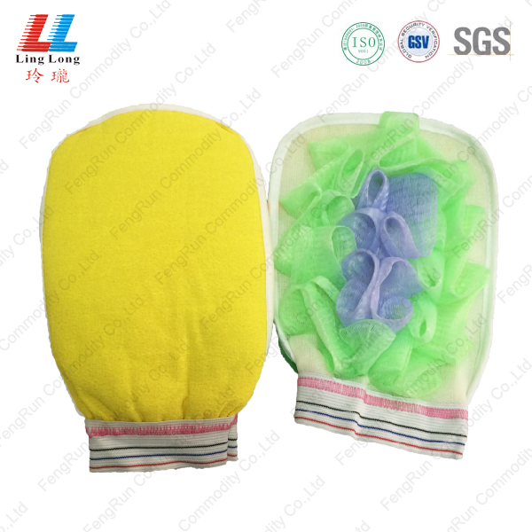 Fiber Sponge