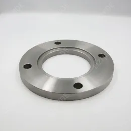 Carbon Steel Plate Flange with ISO cettificate