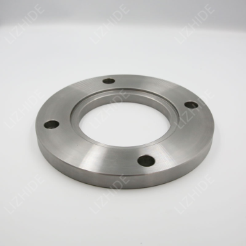 Carbon Steel Plate Flange with ISO cettificate