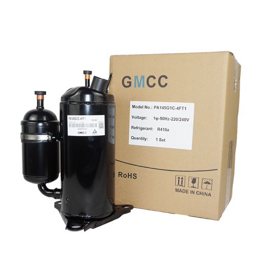 Hot Sell GMCC PA145G1C-4FT1 Compressor GMCC PA145G1C-4FT1 compressor for air conditioner Supplier